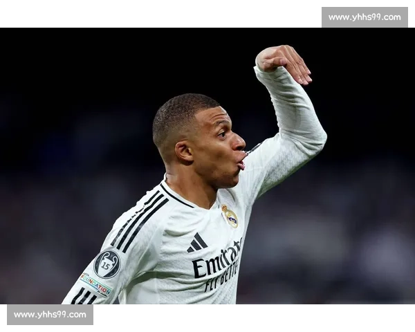 贝林厄姆：姆巴佩让皇马进攻变简单 我的进球不是运气