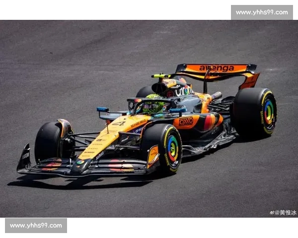 迈凯伦未改车？皮亚斯特里墨西哥站的驾驶博弈