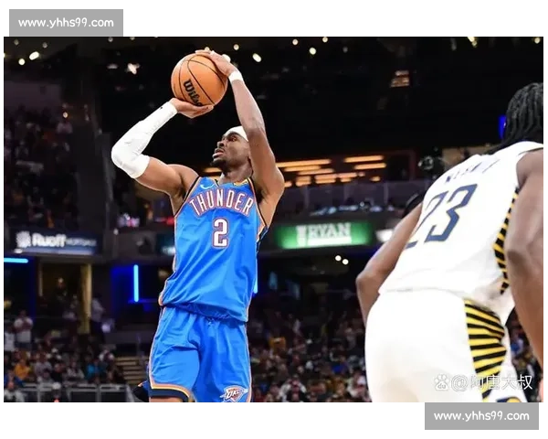 雷霆 117-100 擒老鹰获三连胜 霍姆格伦 31+12 亚历山大 30 分